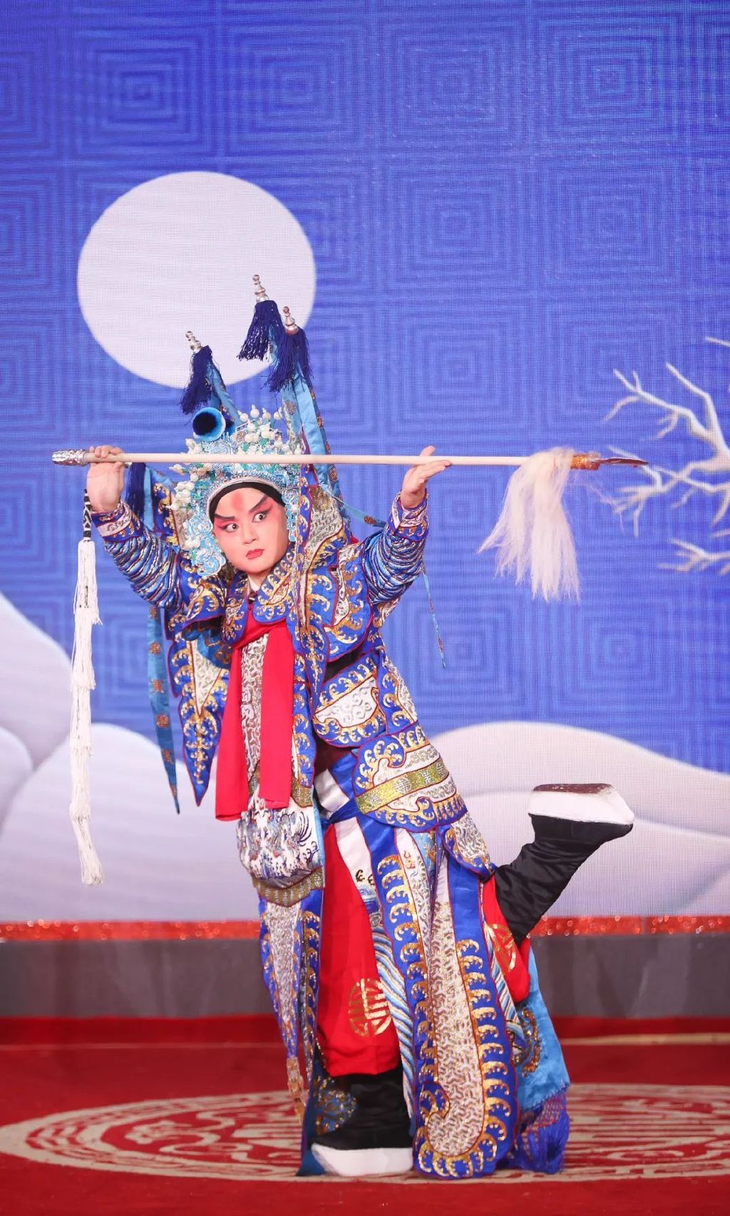 今晚9:20湖北卫视《戏码头》武生专场给你好看!|戏码头|武生|武戏_新浪新闻