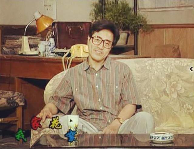 二,杨立新扮演贾志国