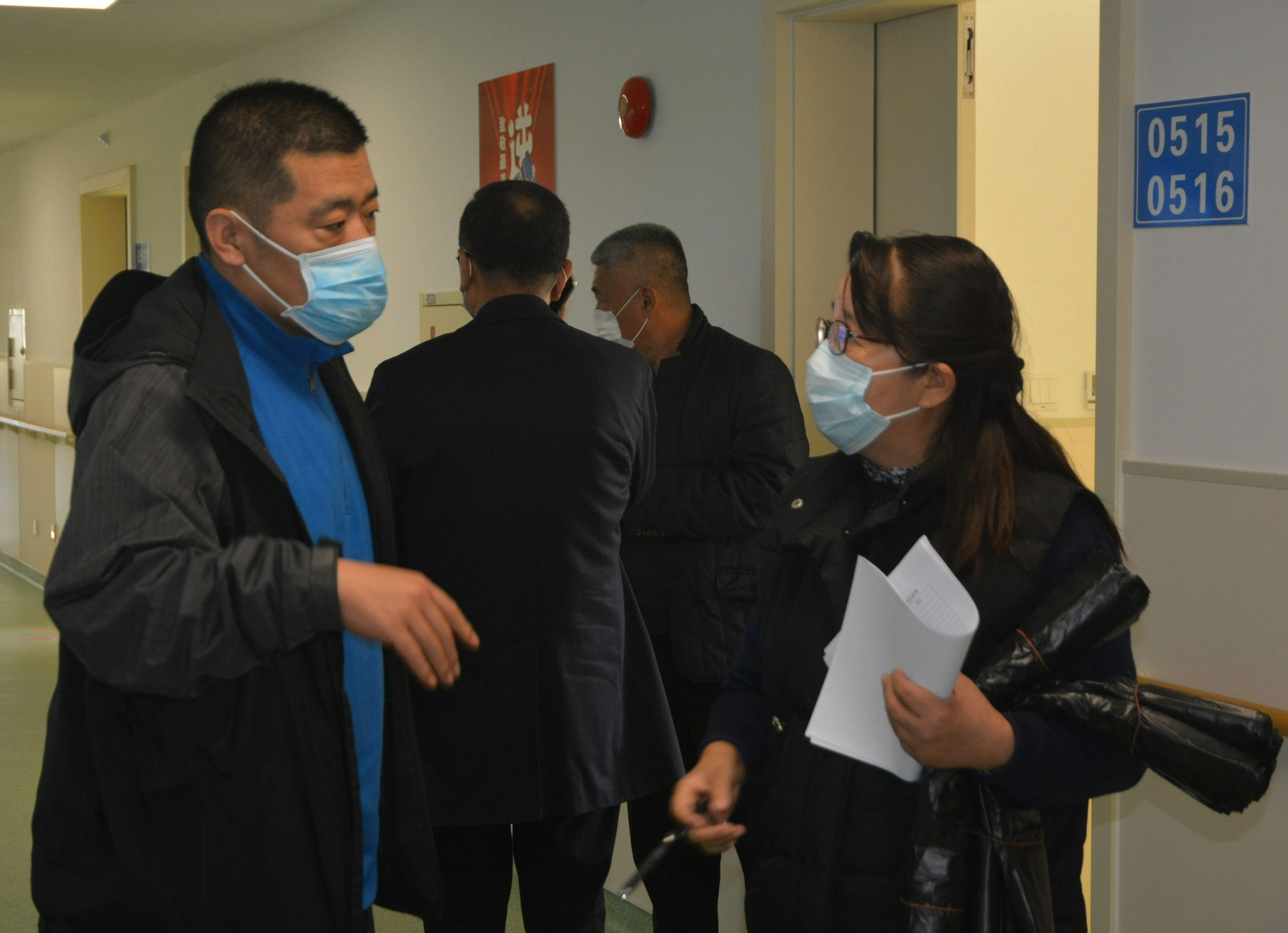 医院副院长连续抗疫14天殉职 最后一条朋友圈曝光休闲区蓝鸢梦想 - Www.slyday.coM