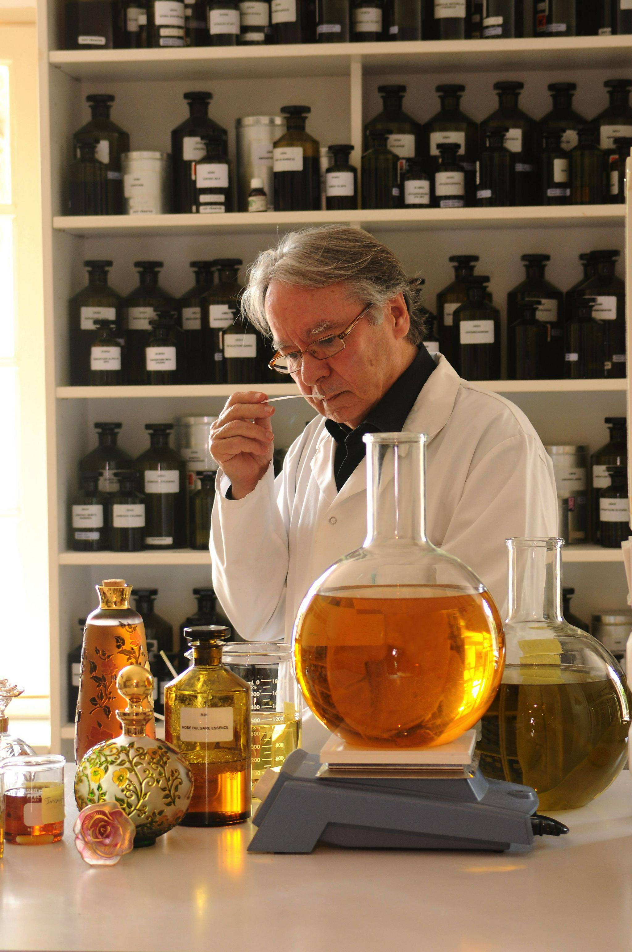 法国高级香水品牌henry jacques 一段无与伦比的香水故事