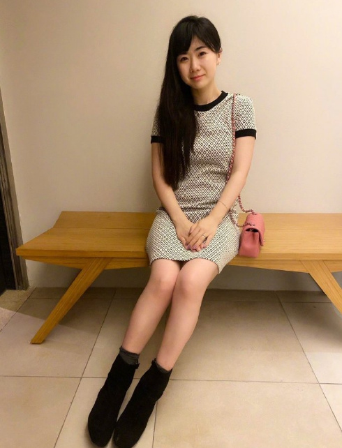 34岁福原爱近照曝光素颜出镜美丽动人带娃出游母爱满满