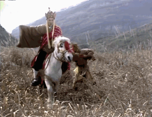 这部国产收视冠军,弹幕让我笑到怀疑人生|孙悟空|唐僧|回庄的诱惑