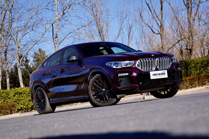 豪华180评测宝马x6轿跑suv鼻祖现在怎么样了