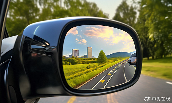 汽车后视镜图片三氧化钨是一种淡黄色斜方晶系结晶粉末,比重为7.