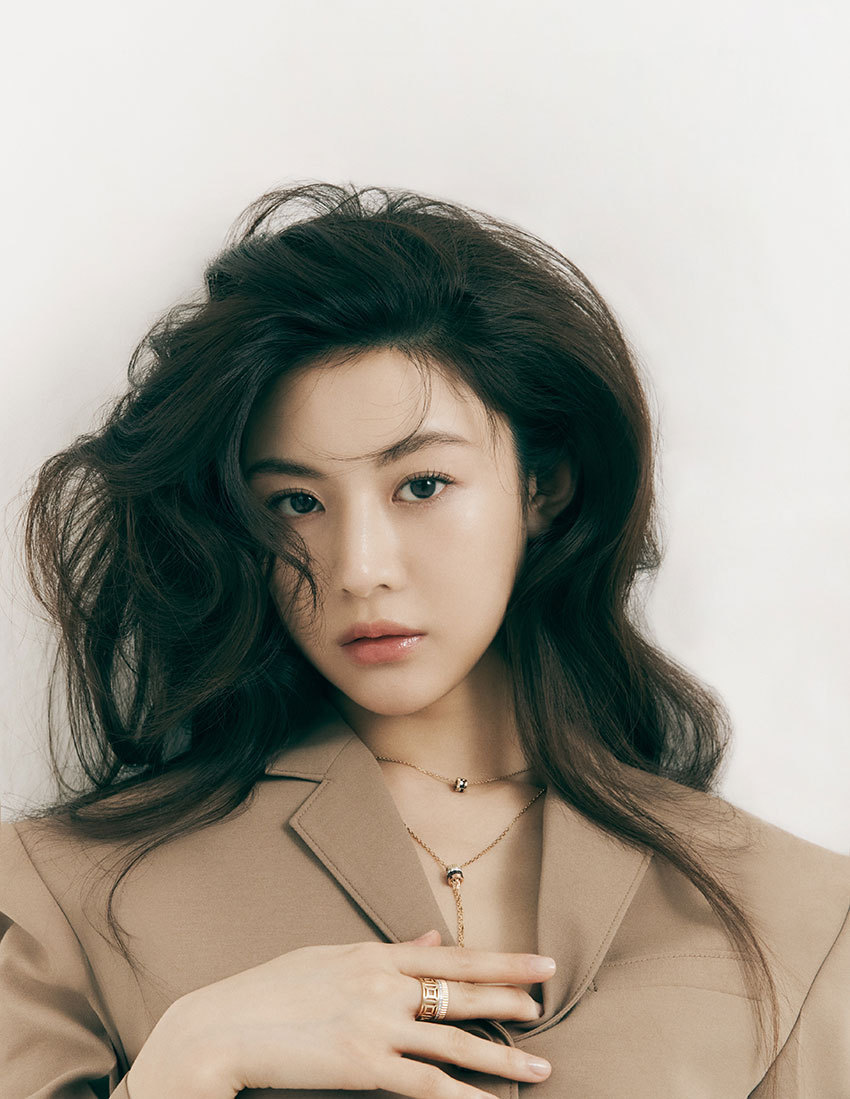 高允真人间建模脸