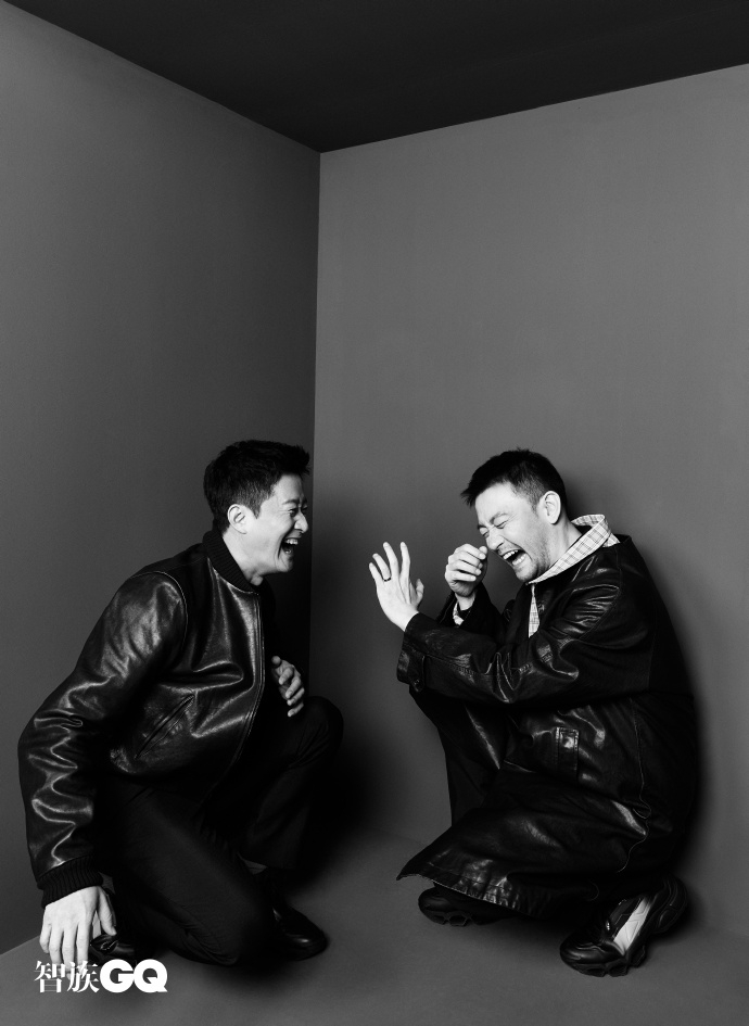 《流浪地球2》剧组：郭帆、刘德华、吴京登上《智族GQ》__财经头条
