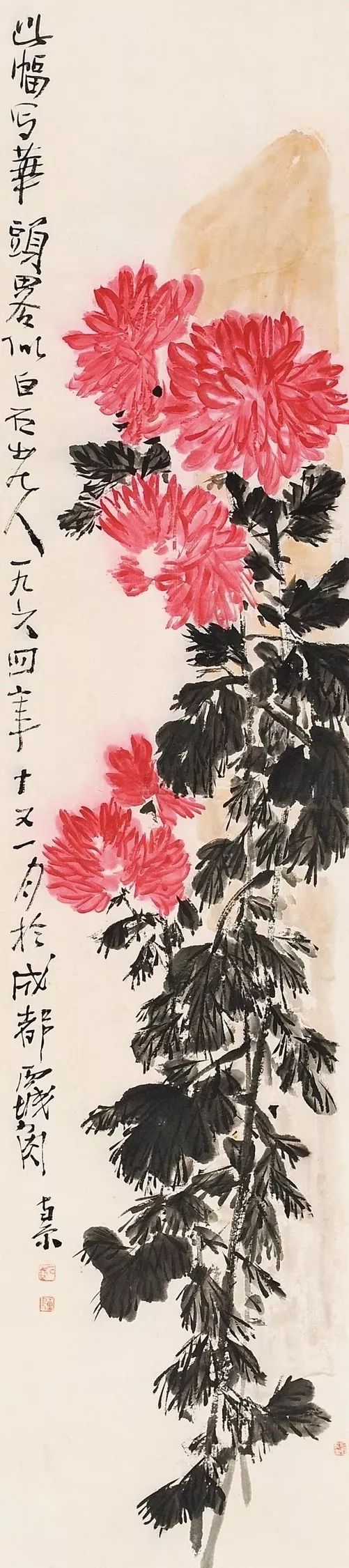 艺术家陈子庄 | 思想为笔墨之灵魂