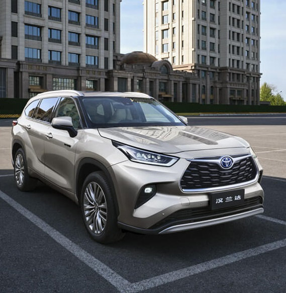 热门7座SUV横向对比，大众揽境和丰田汉兰达谁才是超值之选？