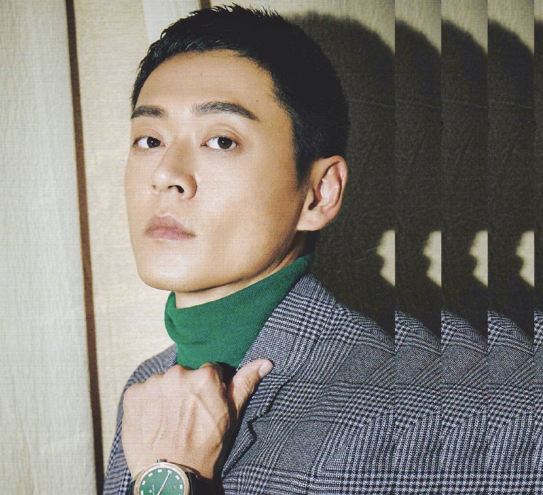 再现霸屏潮?张振朗,龚嘉欣又有tvb新剧播出,网民:无缝衔接