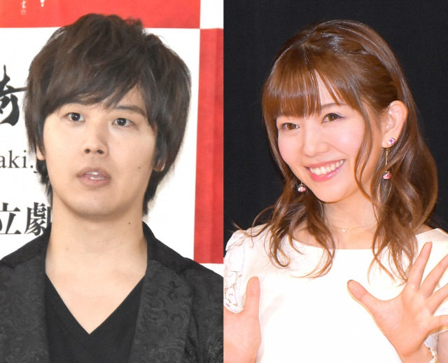 声优牧野由依与歌手三浦祐太朗宣布结婚 高清图集 新浪网 声优牧野由依与歌手三浦祐太朗宣布结婚 高清图集 新浪网
