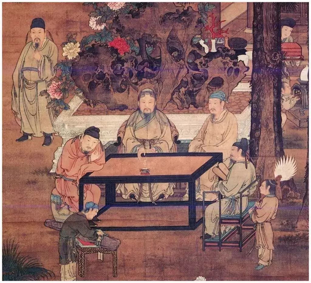 胡床不是床,它其实是……