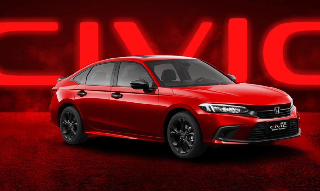 全新领克03对比本田思域谁更超值？