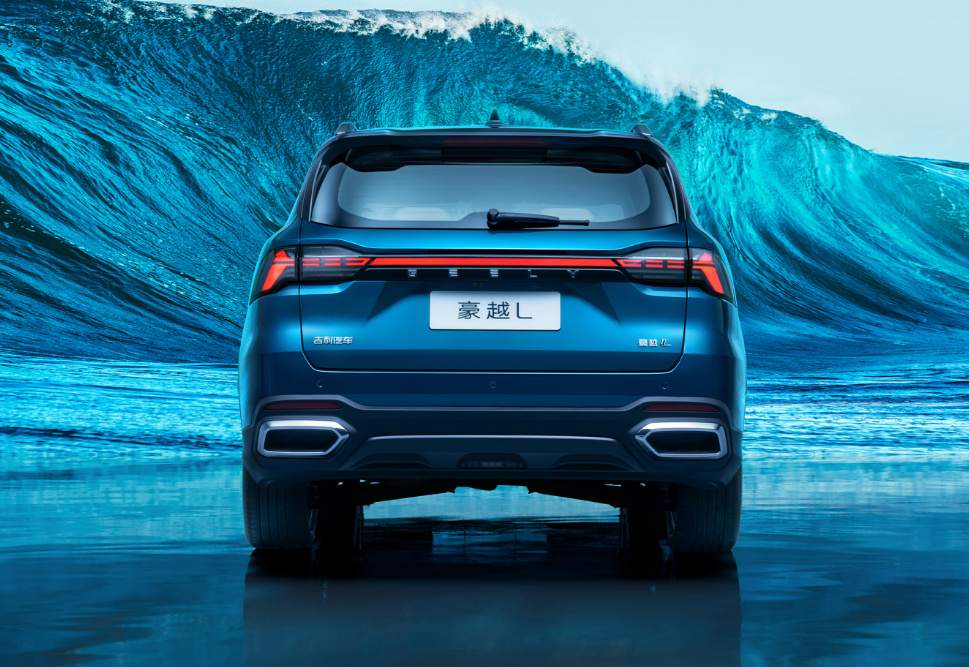 15万级7座SUV如何选？全新吉利豪越L对比捷途X90