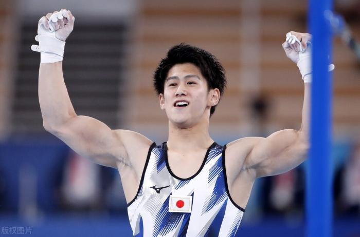 菲律宾跳马选手上当了,完美复刻桥本大辉夺冠动作,却只得到第4