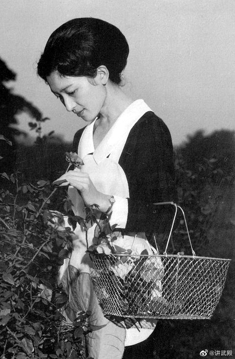 明仁皇后美智子_高清图集_新浪网