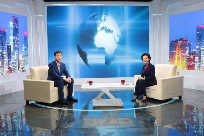 企业家访谈《对话品牌》栏目:树立中国品牌形象 提升中国品牌价值