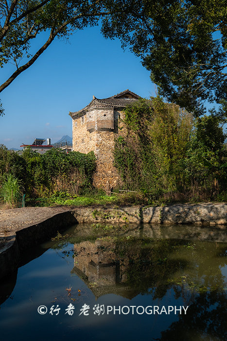 广东乡村温泉自驾游攻略品清化粉泡温泉逛客家古围楼