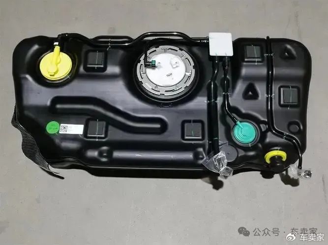 油箱超过60l的混动车都是在耍小伎俩-新浪汽车