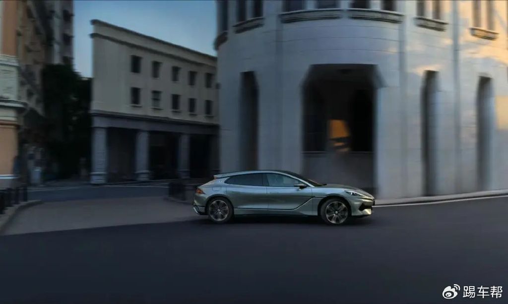 33.48万元起，腾势Z9GT正式上市-腾势x测评视频