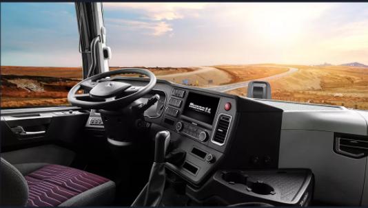 全新平台 引领高端 徐工汉风p5渣土车焕新登场