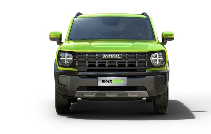 狗系家族再添新丁！造型更硬派