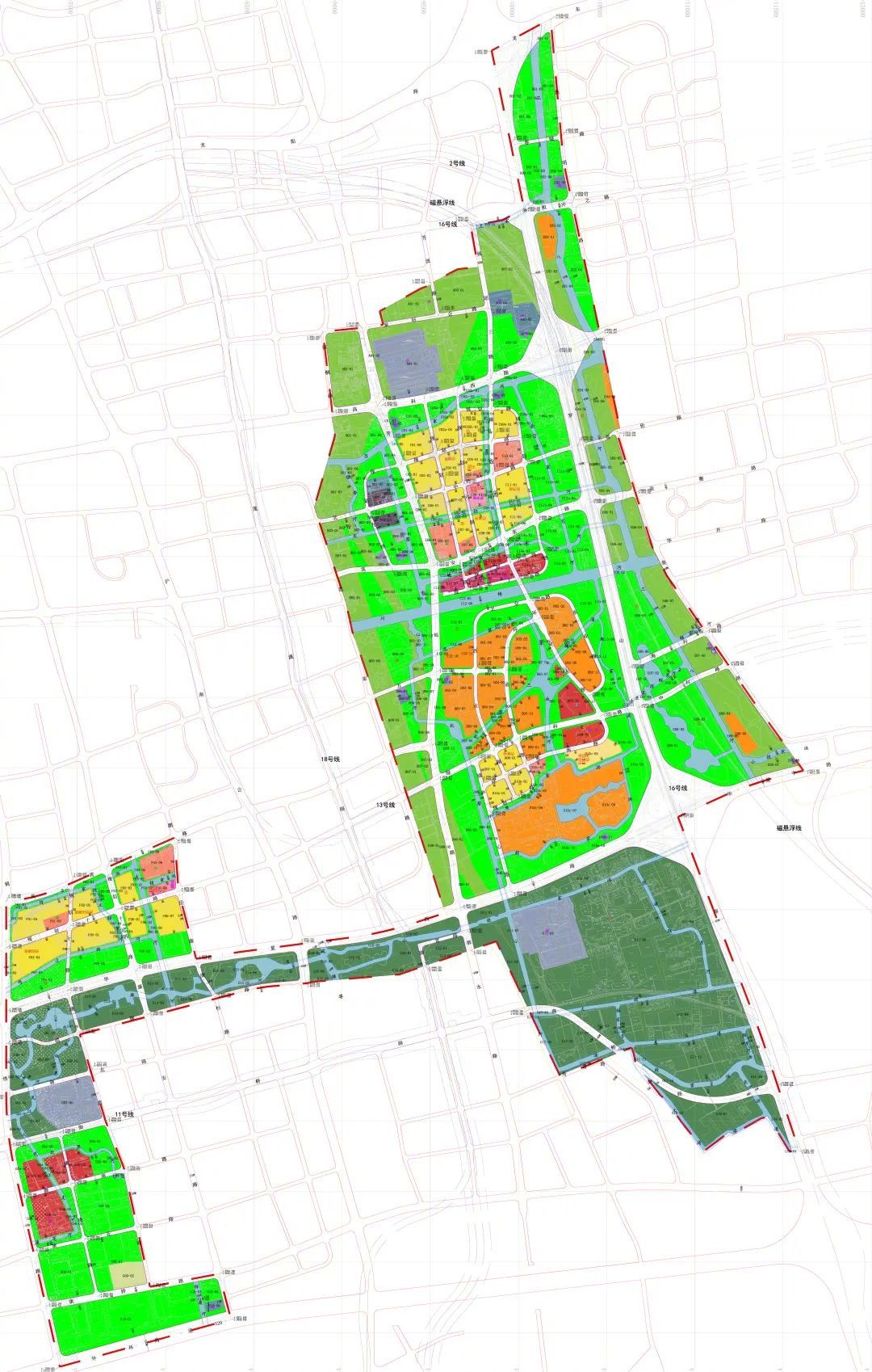 来看北蔡楔形绿地未来规划|绿地|楔形|片区_新浪新闻