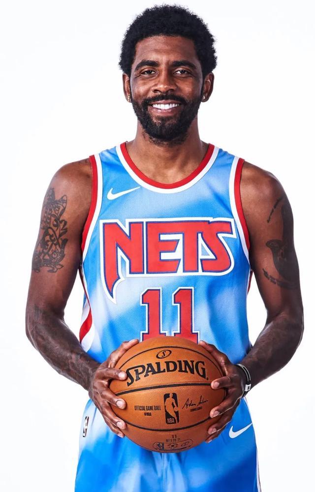 布鲁克林篮网队发布20-21新赛季球衣