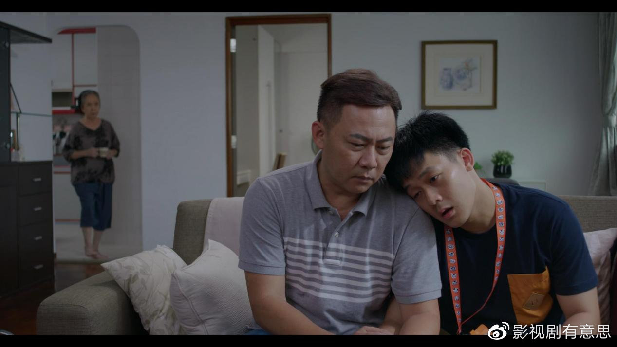 这样的新加坡电视剧真带劲!良心好剧口碑收视怎么不爆|郑惠玉|黑天使|新加坡_新浪新闻