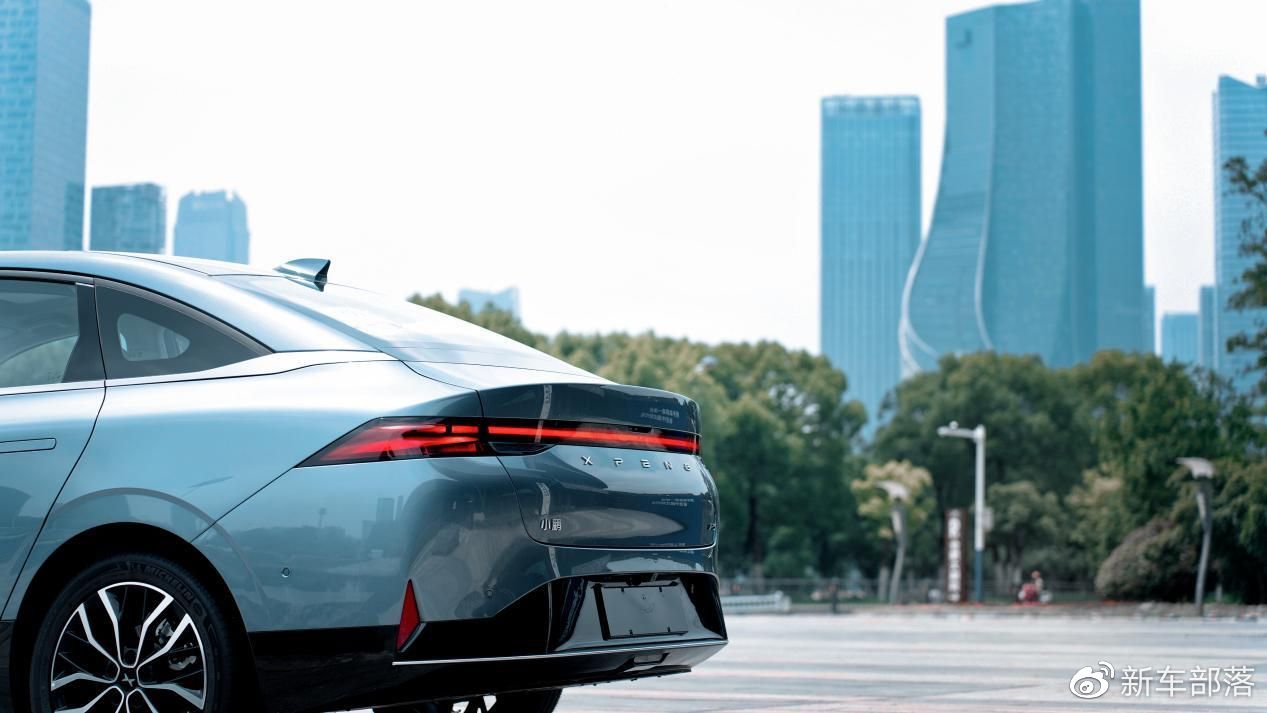 20万元新能源车大比拼｜小鹏P5为何成为我们的首选？