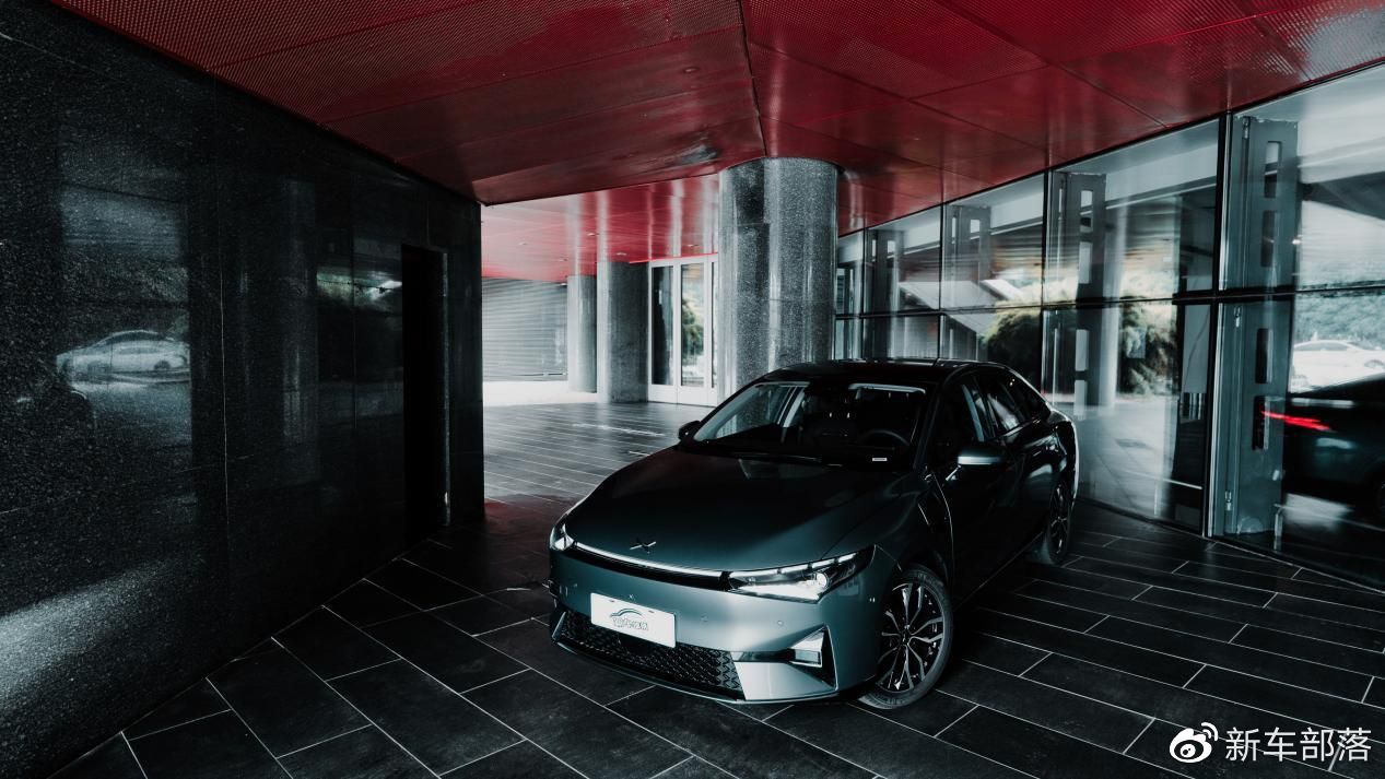 20万元新能源车大比拼｜小鹏P5为何成为我们的首选？