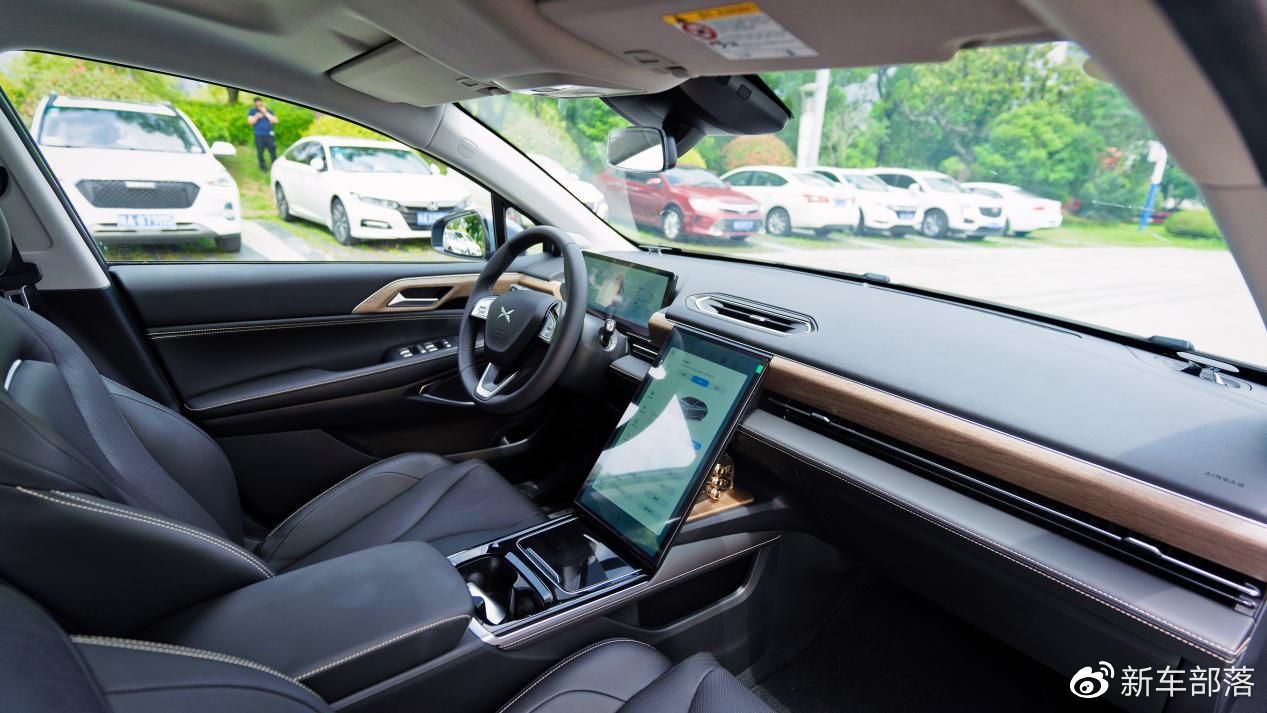 20万元新能源车大比拼｜小鹏P5为何成为我们的首选？