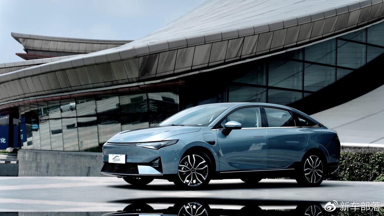 20万元新能源车大比拼｜小鹏P5为何成为我们的首选？
