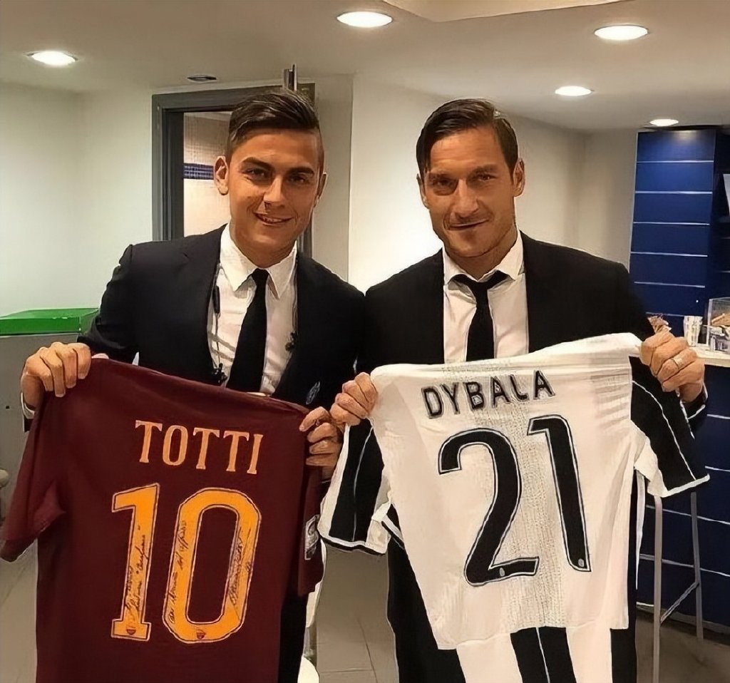 对于这个号码,迪巴拉应该也不陌生,这