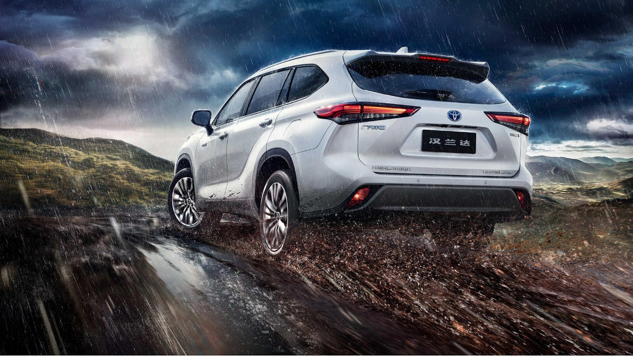 热门7座SUV横向对比，大众揽境和丰田汉兰达谁才是超值之选？