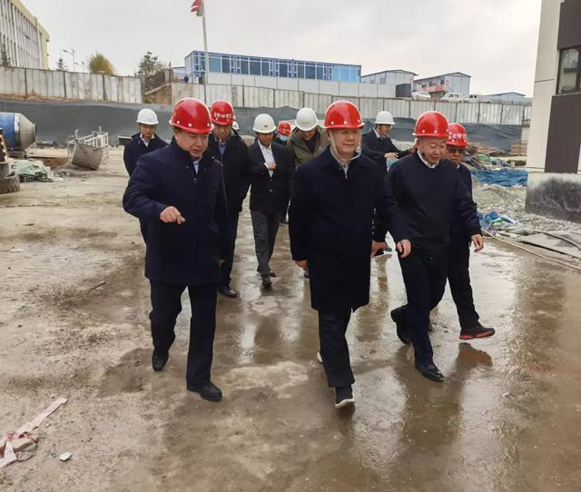 王长久调研长春净月高新区重点工作推进情况|云天化|农业现代化