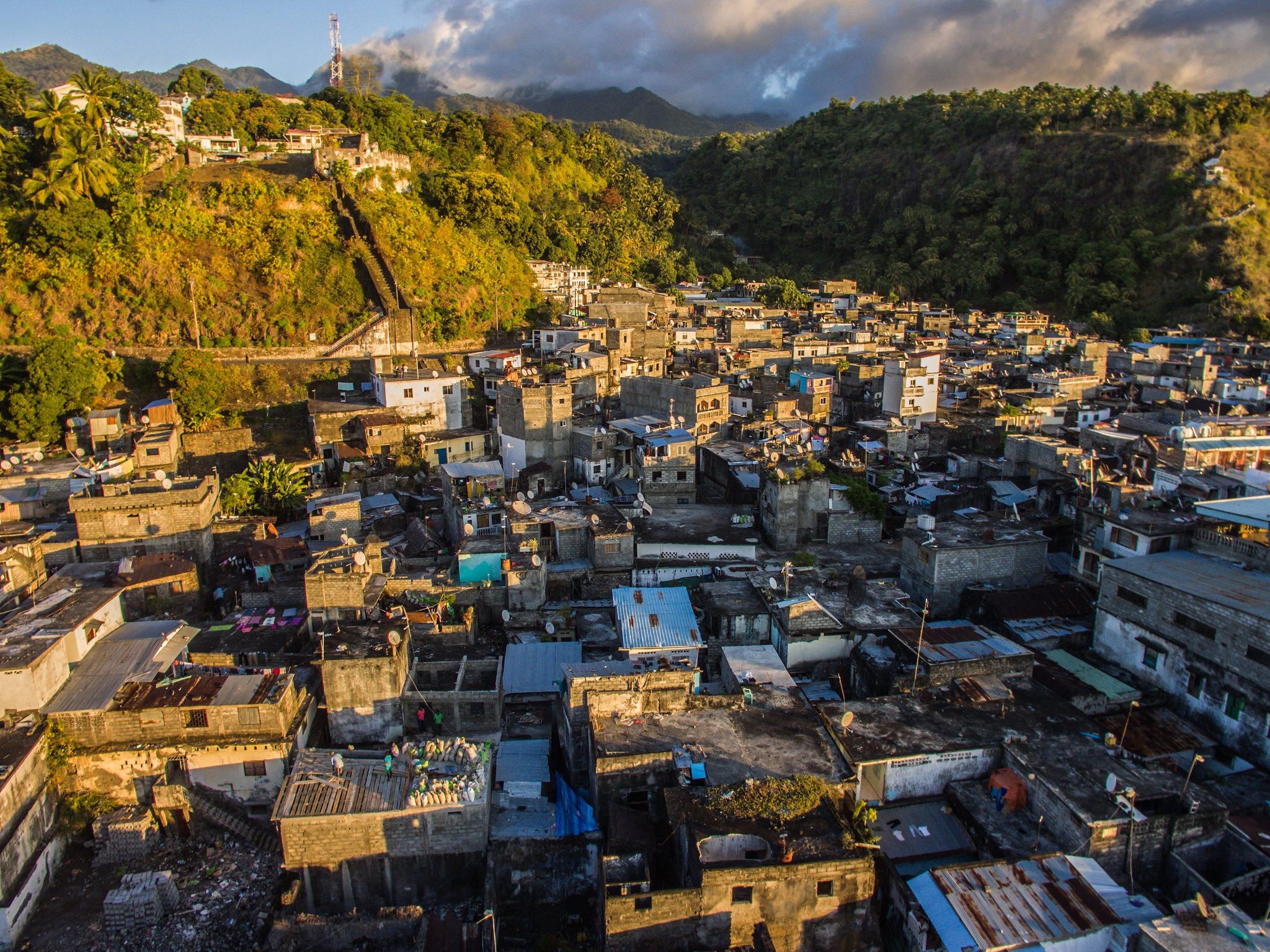 渴望报答,却真的心有余而力不足|马约特岛|科摩罗|莫桑比克_新浪新闻