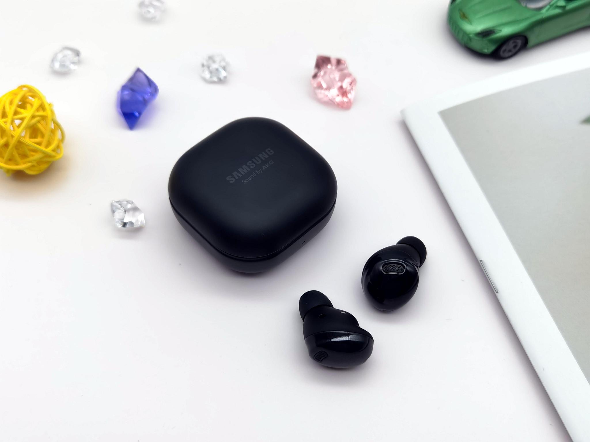 音质出色降噪给力三星galaxybudspro无疑为一款千元真香机