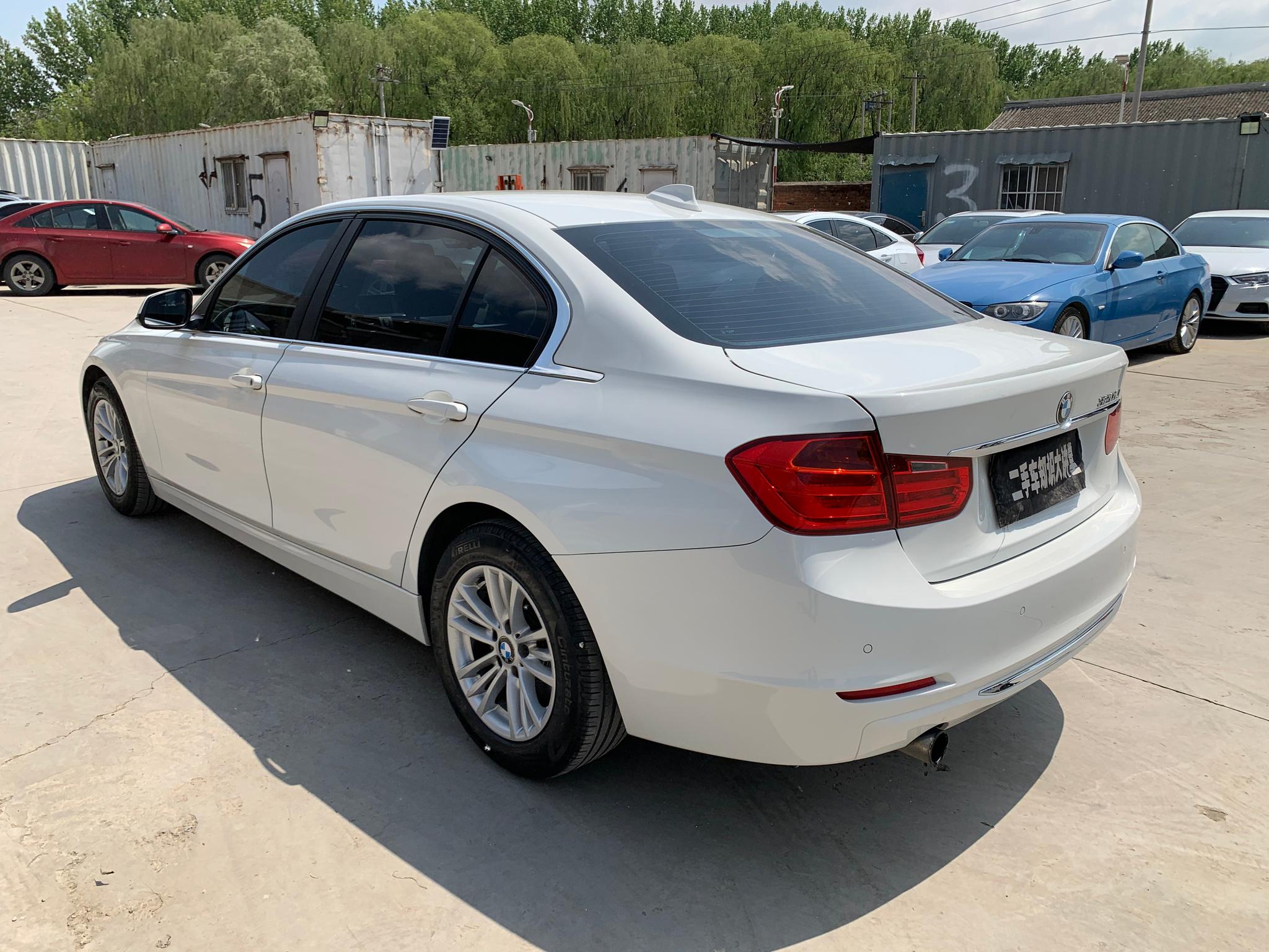 宝马320li落地价格 起亚K3s二手车选购