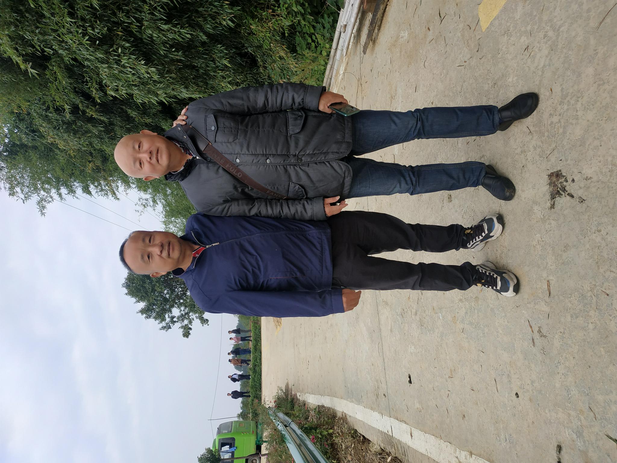 "橙黄橘绿时节,我们团风县作家协会