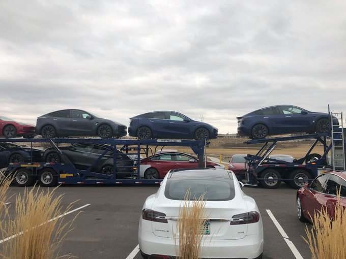 不再带给我们惊喜的Model Y，为什么还能让我们兴奋？-新浪汽车