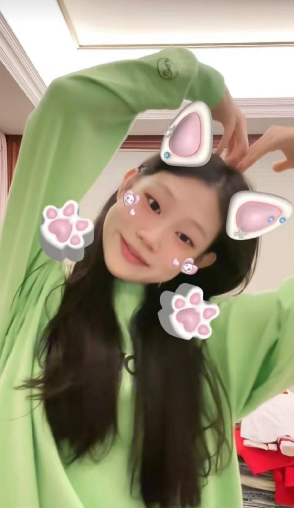 小沈阳15岁女儿近照惊艳