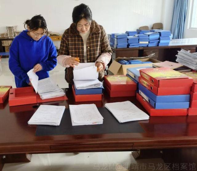 区档案馆积极主动做好党史学习教育文件材料收集归档工作