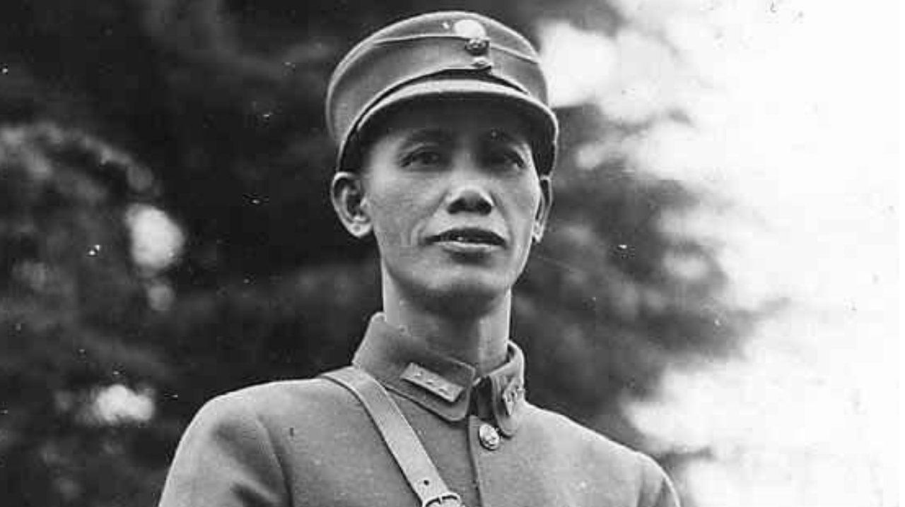 一・二八事变前何应钦曾劝十九路军撤退,但被蔡廷锴拒绝|日本人|上海市|民国|台海负面|蒋介石_新浪新闻