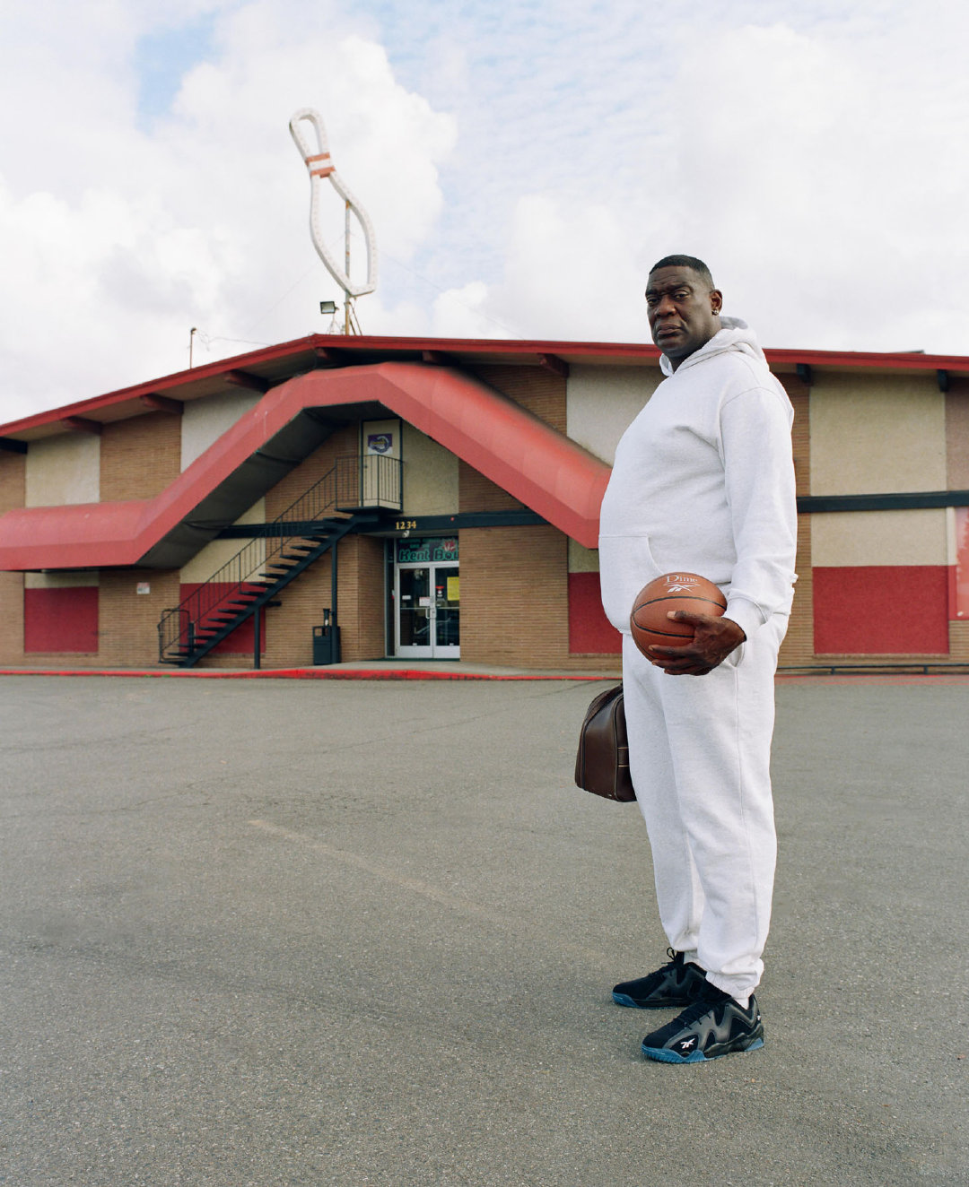 shawn kemp重新穿上reebok kamikaze