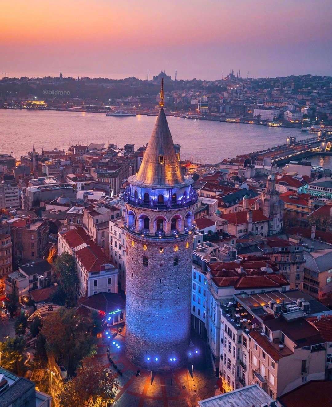 伊斯坦布尔不缺美景更不缺美图