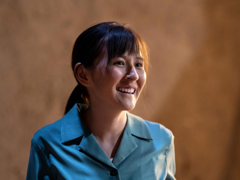 专访|热依扎谈《山海情》:命运如石,砸向生活,激起水花