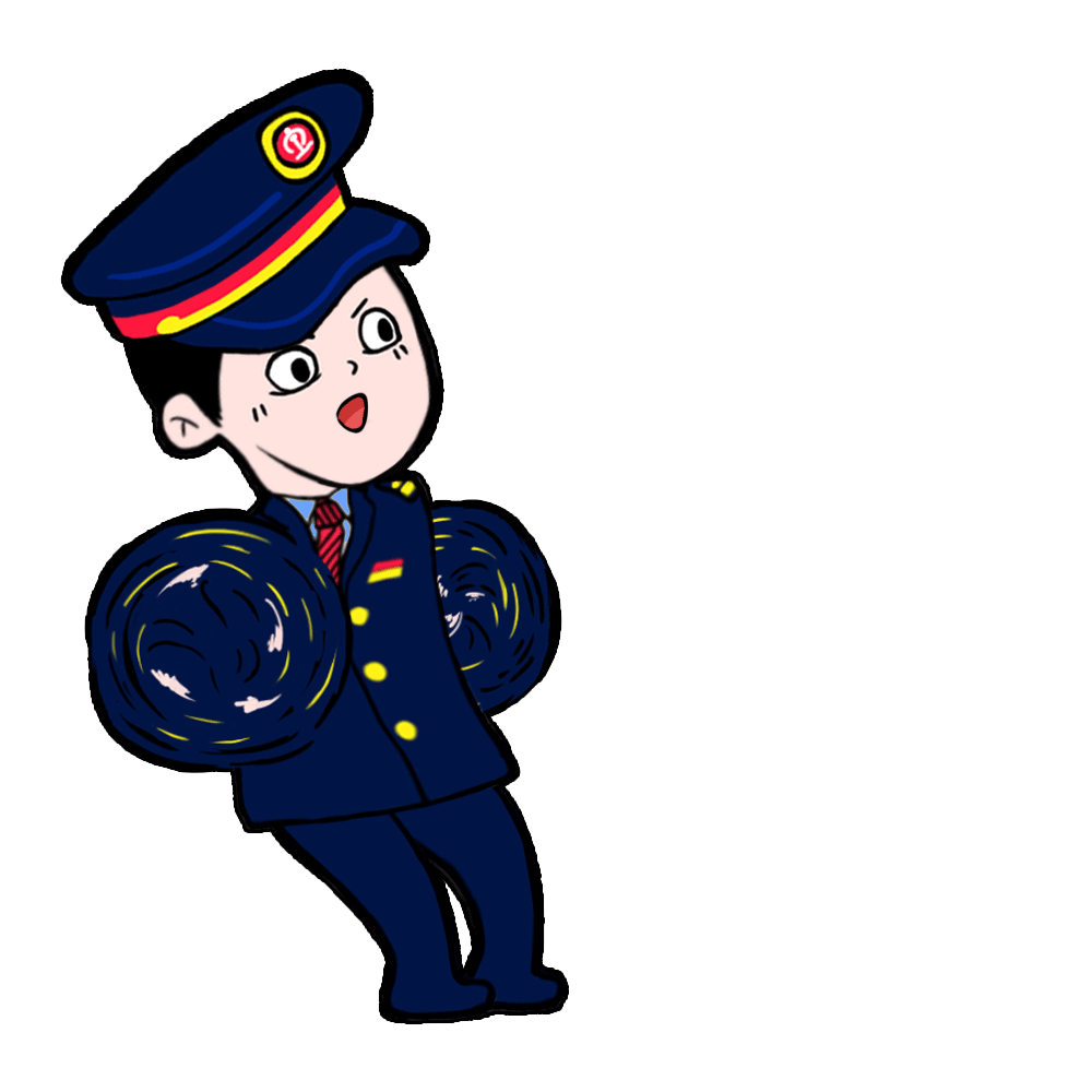 我可未必会输哦!|阿白的铁路七兄弟|铁路|表情包_新浪新闻