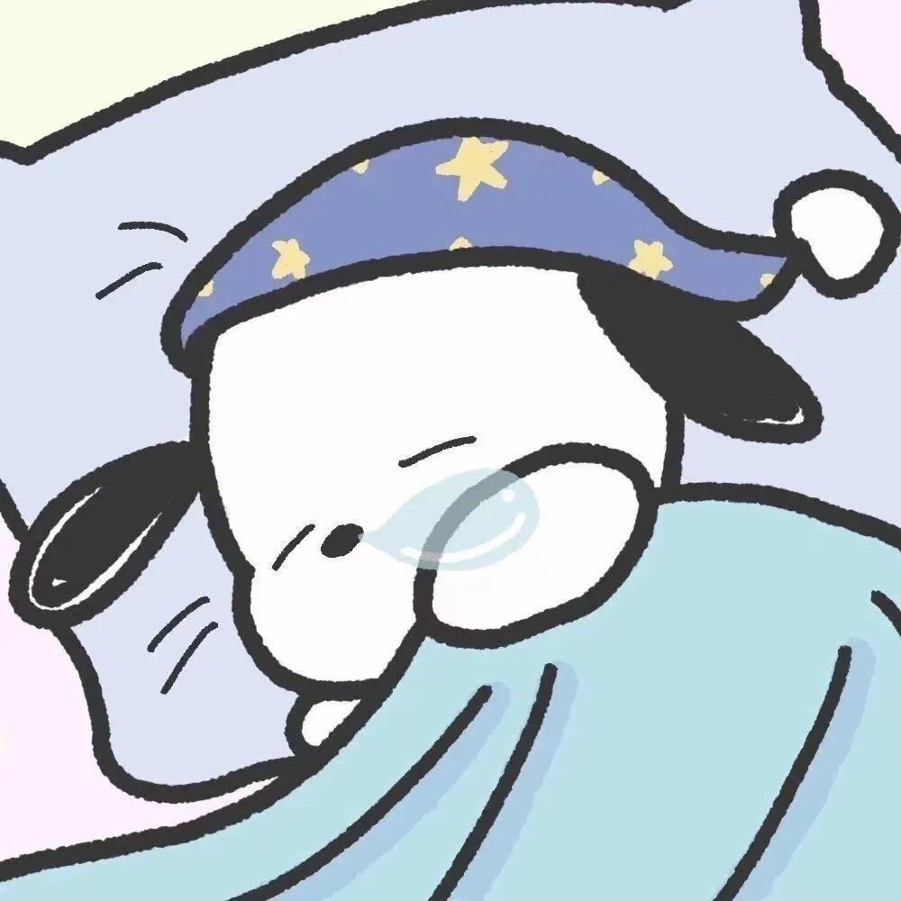 看起来就很困的头像|头像_新浪新闻