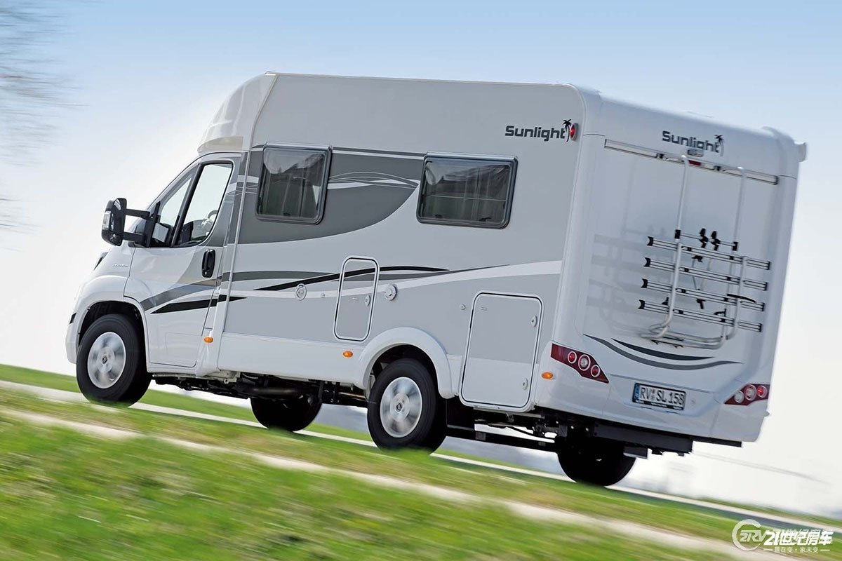 海姆朗宸t60后拓展版实拍-新浪汽车