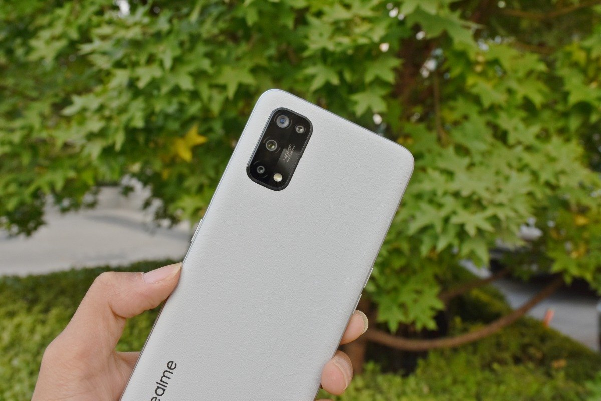 轻薄潮玩工艺品,全能拍摄强旗舰,realme真我 q2 pro体验